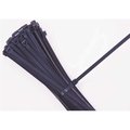 Commercial Electric 8 in. 50LB UV Black Cable Tie B7S0M